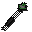 Nature talisman staff