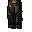 Augmented superior Morrigan's leather chaps (uncharged)
