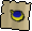 Sapphire amulet