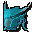 Elite sirenic mask (ice)(broken)