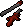 Broken hasta