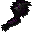 Off-hand drygore mace (shadow)(broken)