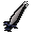 Blurite sword