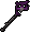 Smoke ancient sceptre (broken)