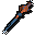Off-hand drygore rapier