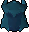 Elite Dracolich coif (Ice)(broken)