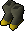 Golden prospector boots