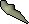 Rare fossilised spine