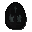 Lingam stone (damaged)