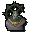 Zaros effigy