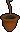 Pineapple sapling