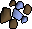 Platinum ore