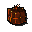 Small smouldering lamp cache