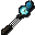 Shade staff of water