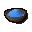Blue powder