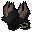 Death mask (damaged)