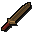 High-quality bronze sword