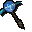 Augmented pickaxe of earth and song
