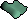 Unfinished green cloth