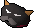 Pet cat