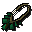 Cosmetic prized pendant of Woodcutting