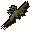 Spider on stick