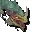 Feral dinosaur