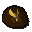 Menaphite honey bee in amber