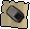 Silver diamond key