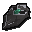 Chaotic kiteshield