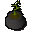 Bagged daffodils
