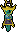 Augmented Skull lantern (uncharged)