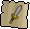 White dagger