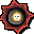 Glowing chaos rune