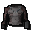 Burnt shark body