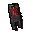 Warpriest of Zamorak greaves