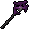 Smoke ancient sceptre