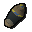 Empty canopic jar