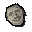 Ivory idol head