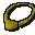 Gold necklace