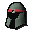 Adamant med helm + 2