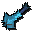 Augmented off-hand drygore mace (ice)(uncharged)