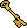 Gilded key
