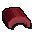 Crimson crescent key