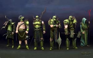 The Barrows Brothers