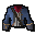 Colonist's coat