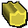 Yellow shield key