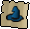 Blue wizard hat (t)