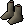 Shoe (Basic, ashen, female)