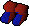 Decorative boots (red)